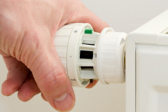 South Stanley central heating repair costs