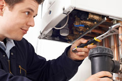 only use certified South Stanley heating engineers for repair work